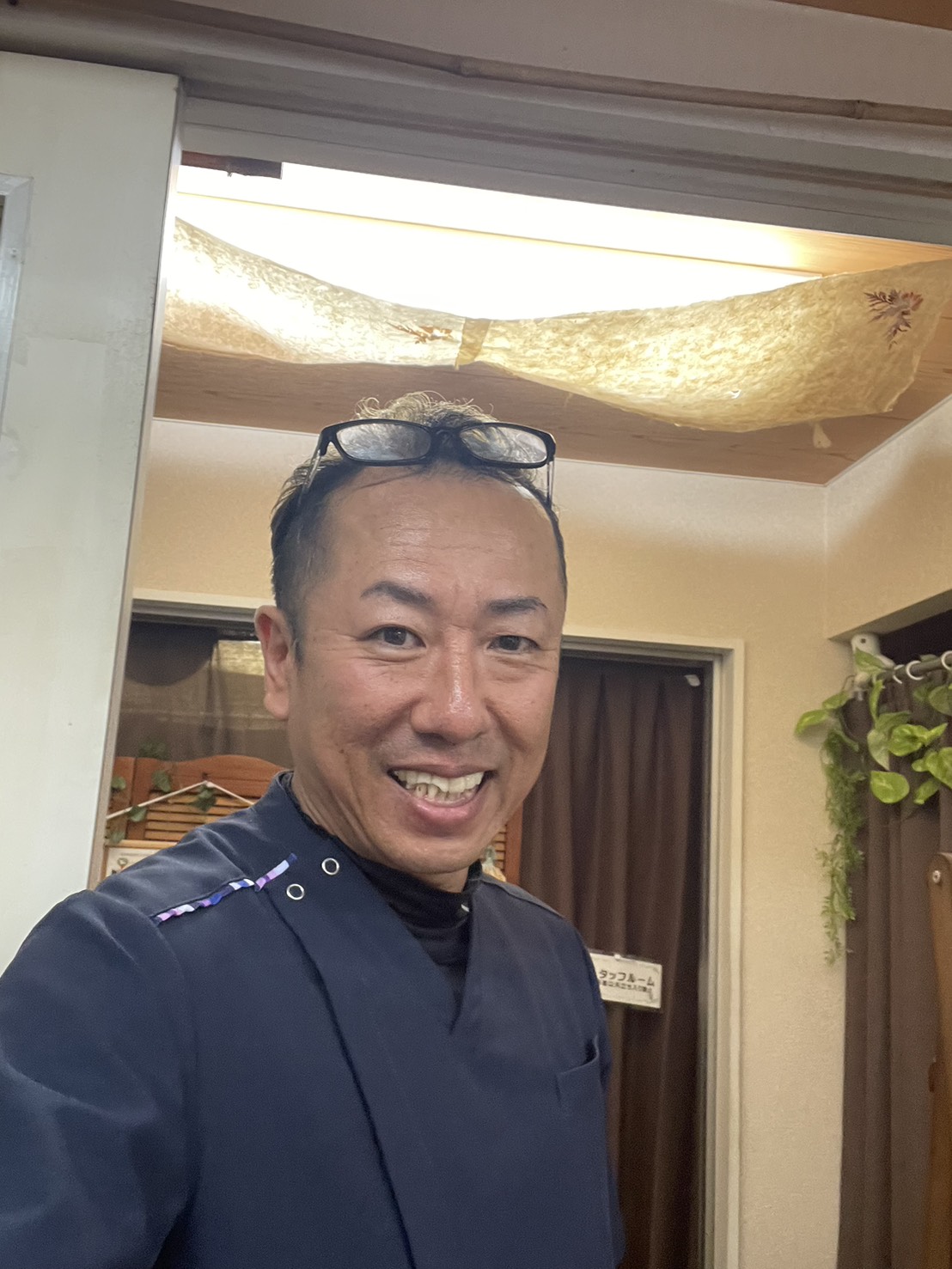整体サロン Life up 院長 長谷川友一